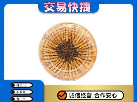包头市固阳高价回收虫草礼盒